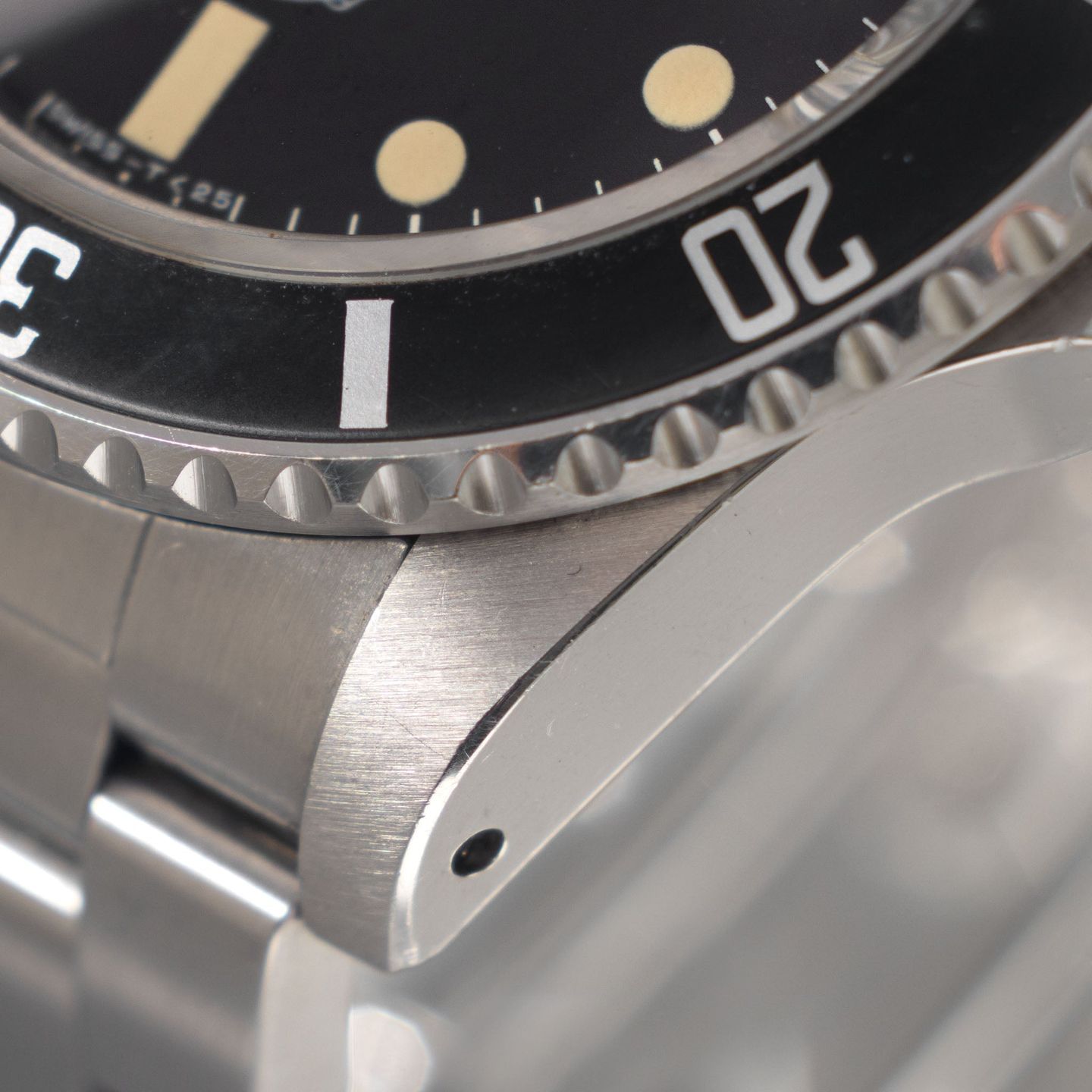 Rolex Submariner Date 16800 (1984) - Black dial 40 mm Steel case (8/8)