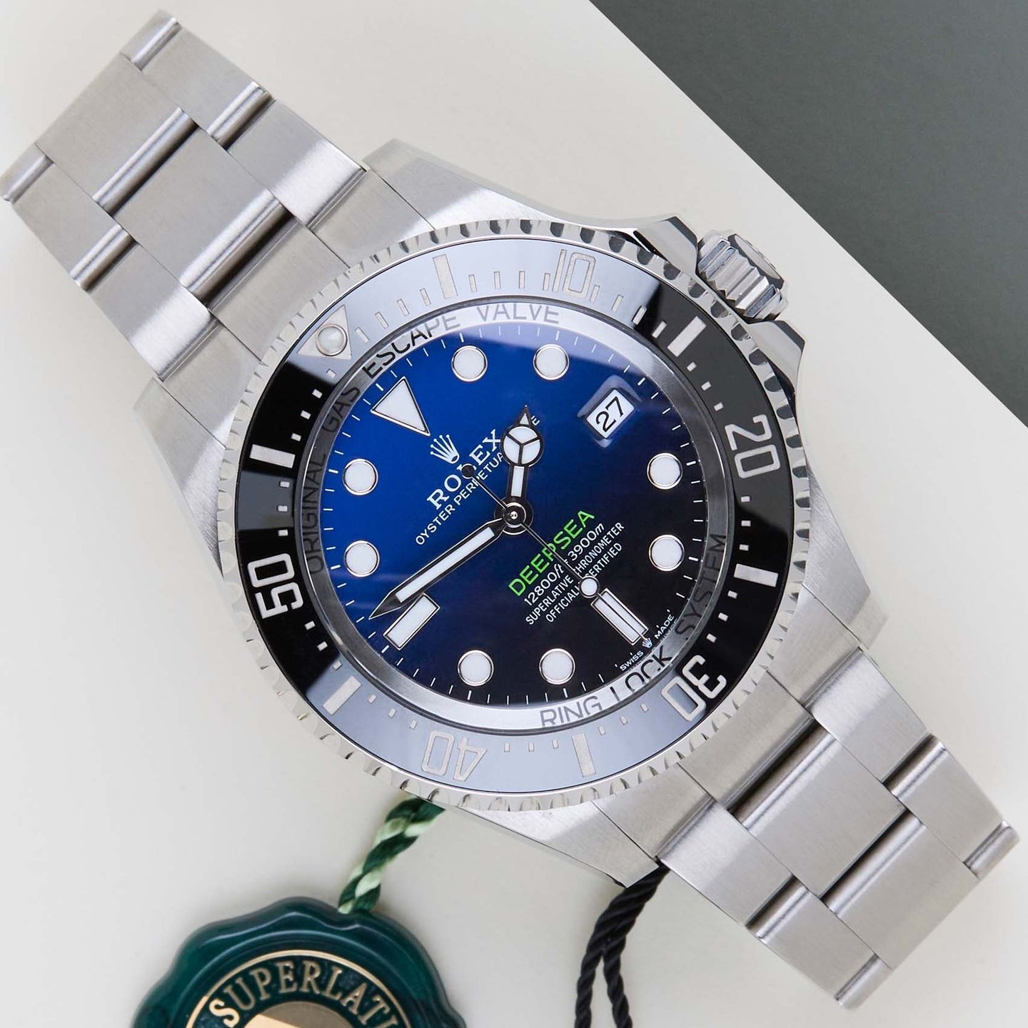 Rolex Sea-Dweller Deepsea 136660 - (1/8)