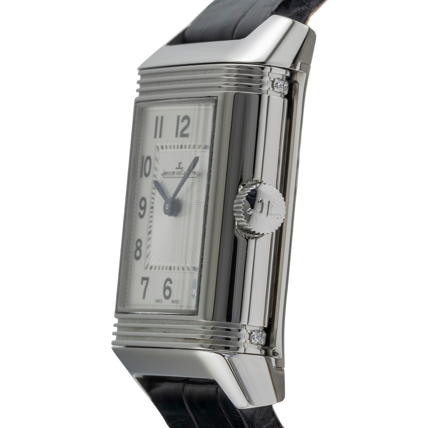 Jaeger-LeCoultre Reverso Classic Small Duetto Q2668430 - (6/8)