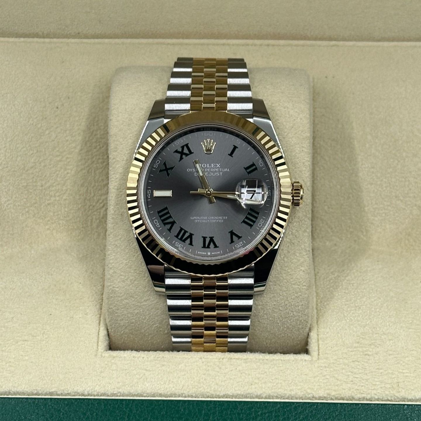 Rolex Datejust 41 126333 - (5/8)