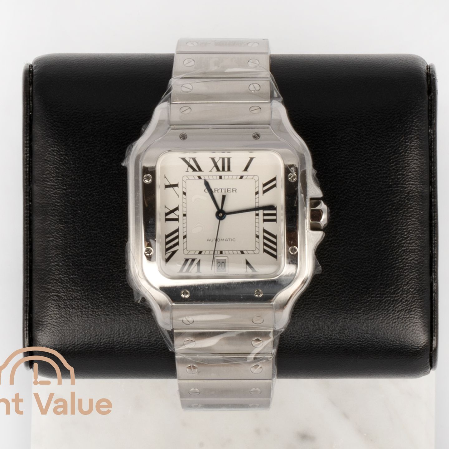 Cartier Santos WSSA0018 - (1/3)