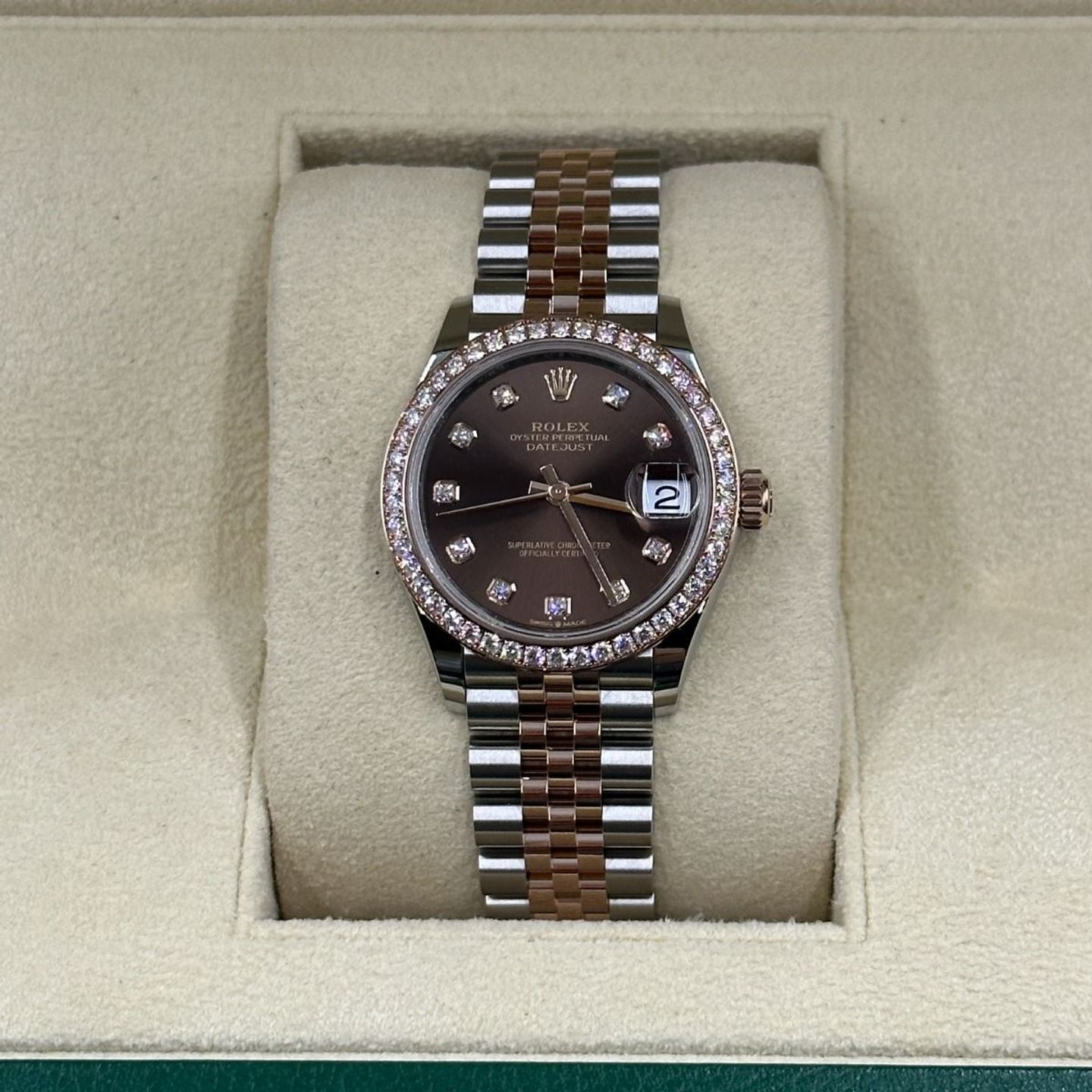 Rolex Datejust 31 278381RBR - (5/8)