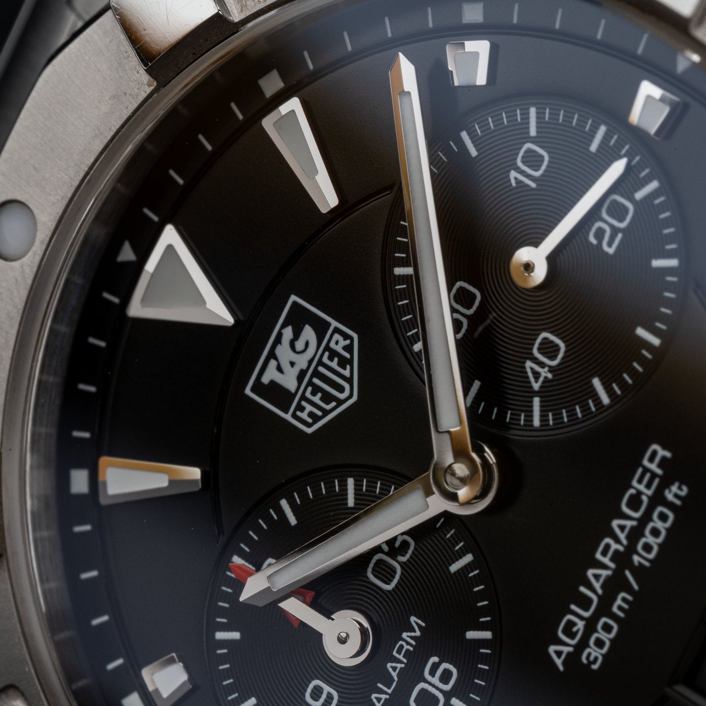 TAG Heuer Aquaracer 300M WAY111Z - (4/8)