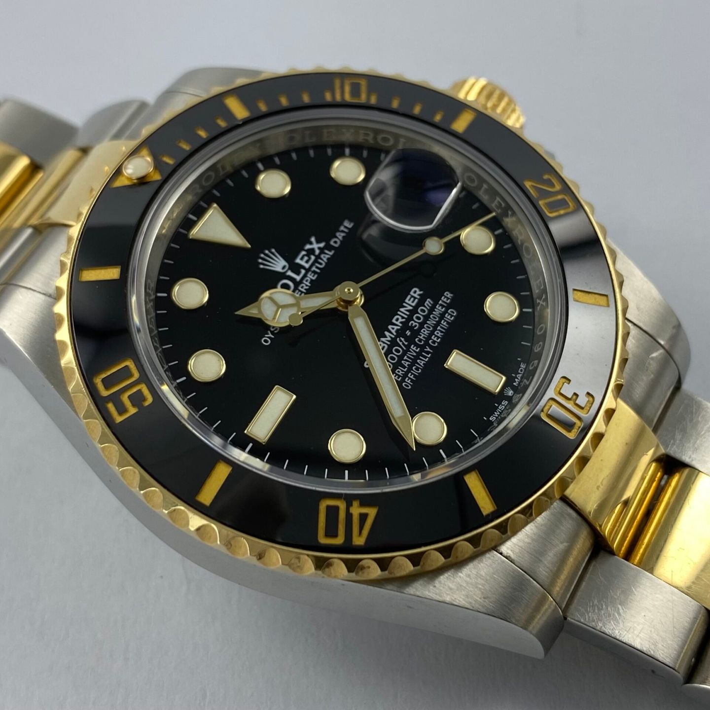 Rolex Submariner Date 126613LN - (3/6)