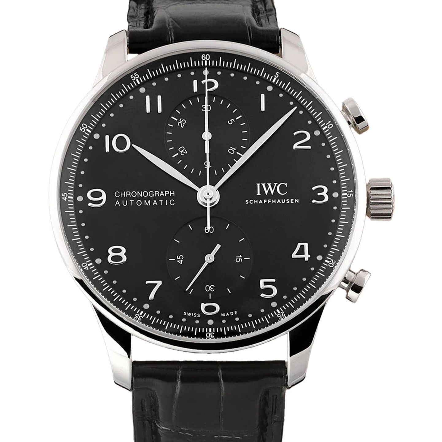 IWC Portuguese Chronograph IW371609 - (1/3)