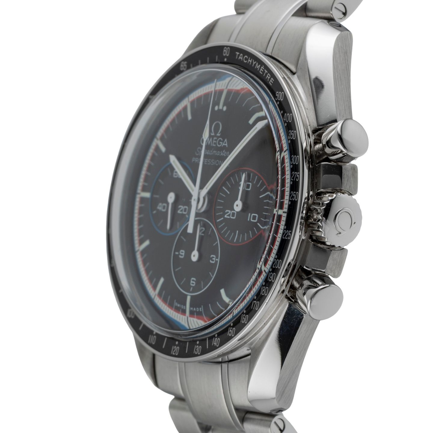 Omega Speedmaster Professional Moonwatch 311.30.42.30.01.003 - (6/8)