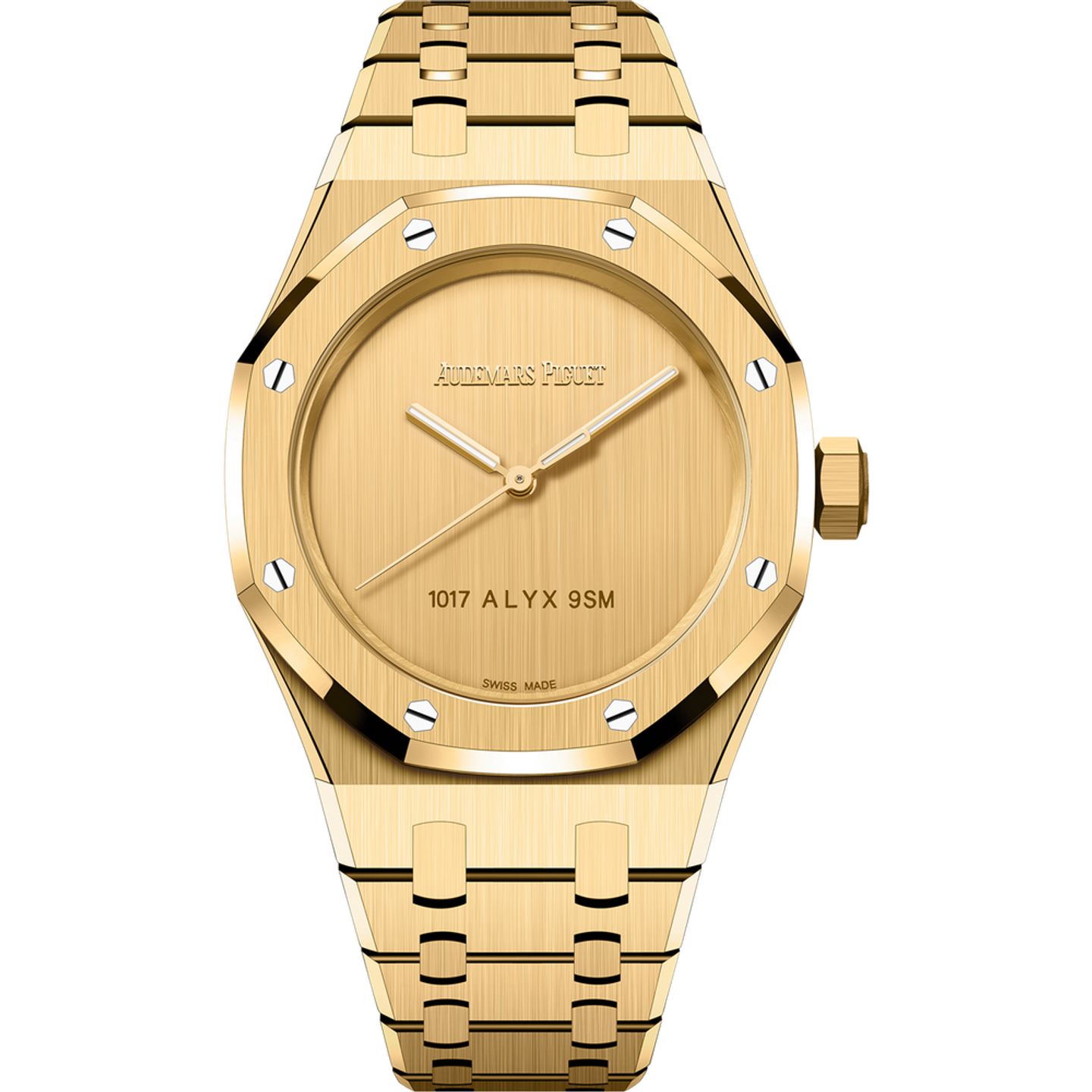 Audemars Piguet Royal Oak Selfwinding 15550BA.OO.1356BA.02 - (1/1)