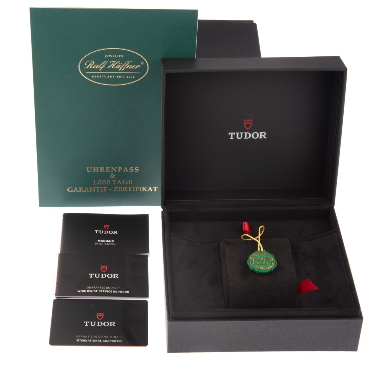 Tudor Black Bay 36 79640 - (2/7)