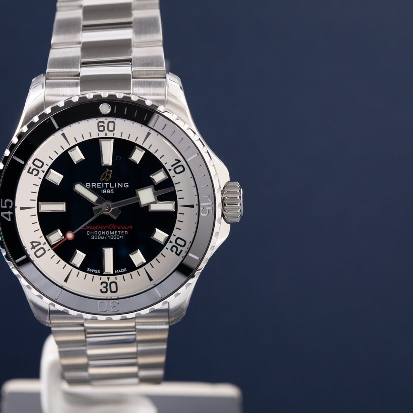 Breitling Superocean 42 A17375 - (3/8)