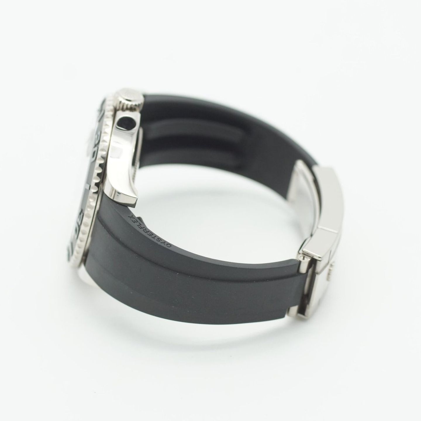 Rolex Yacht-Master 42 226659 (2020) - Black dial 42 mm White Gold case (6/8)