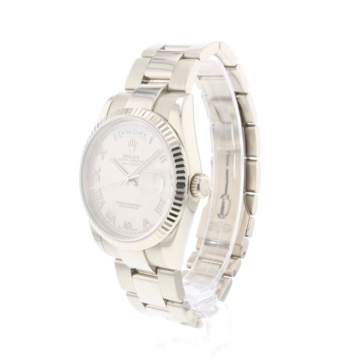 Rolex Day-Date 36 118239 - (2/5)