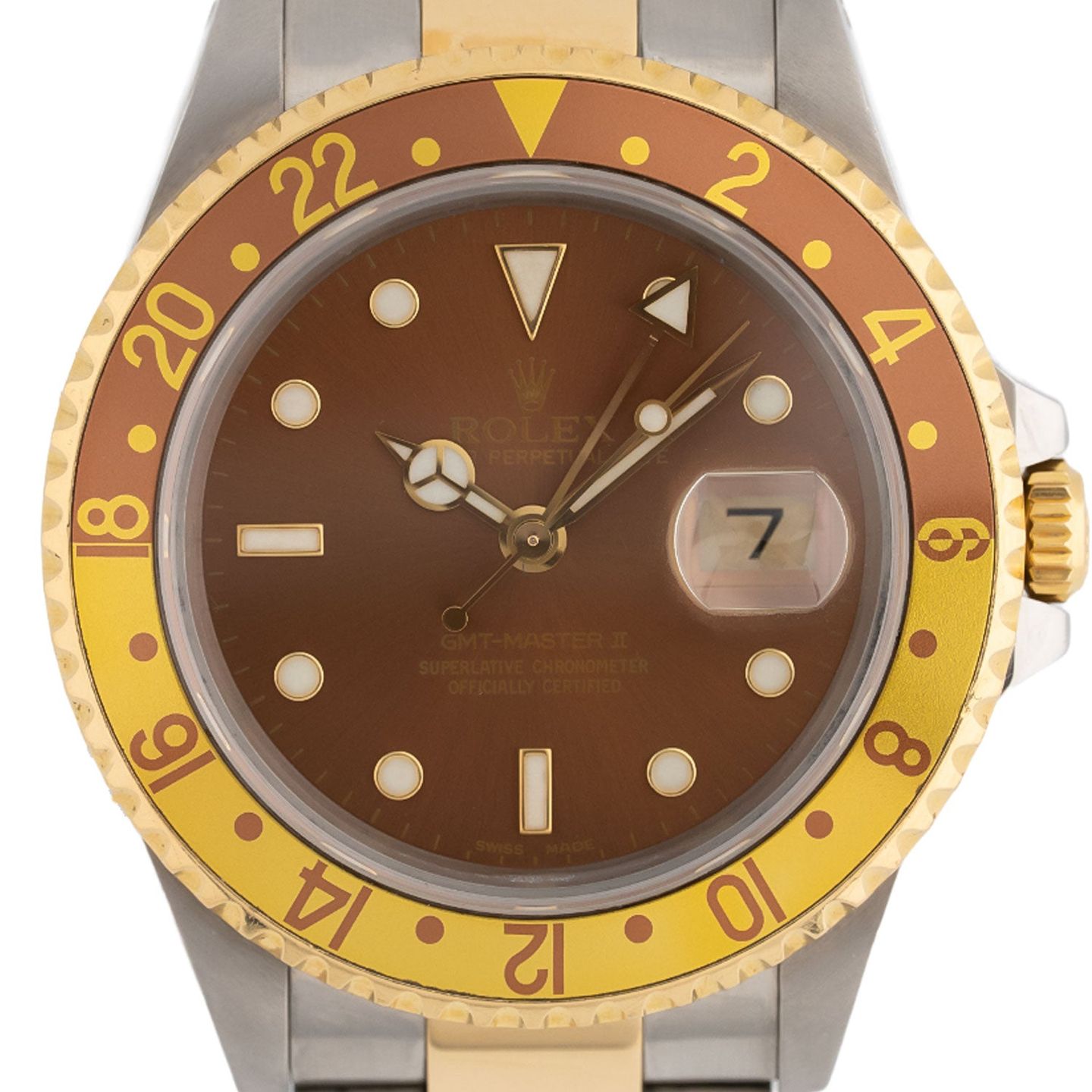 Rolex GMT-Master II 16713 - (2/7)
