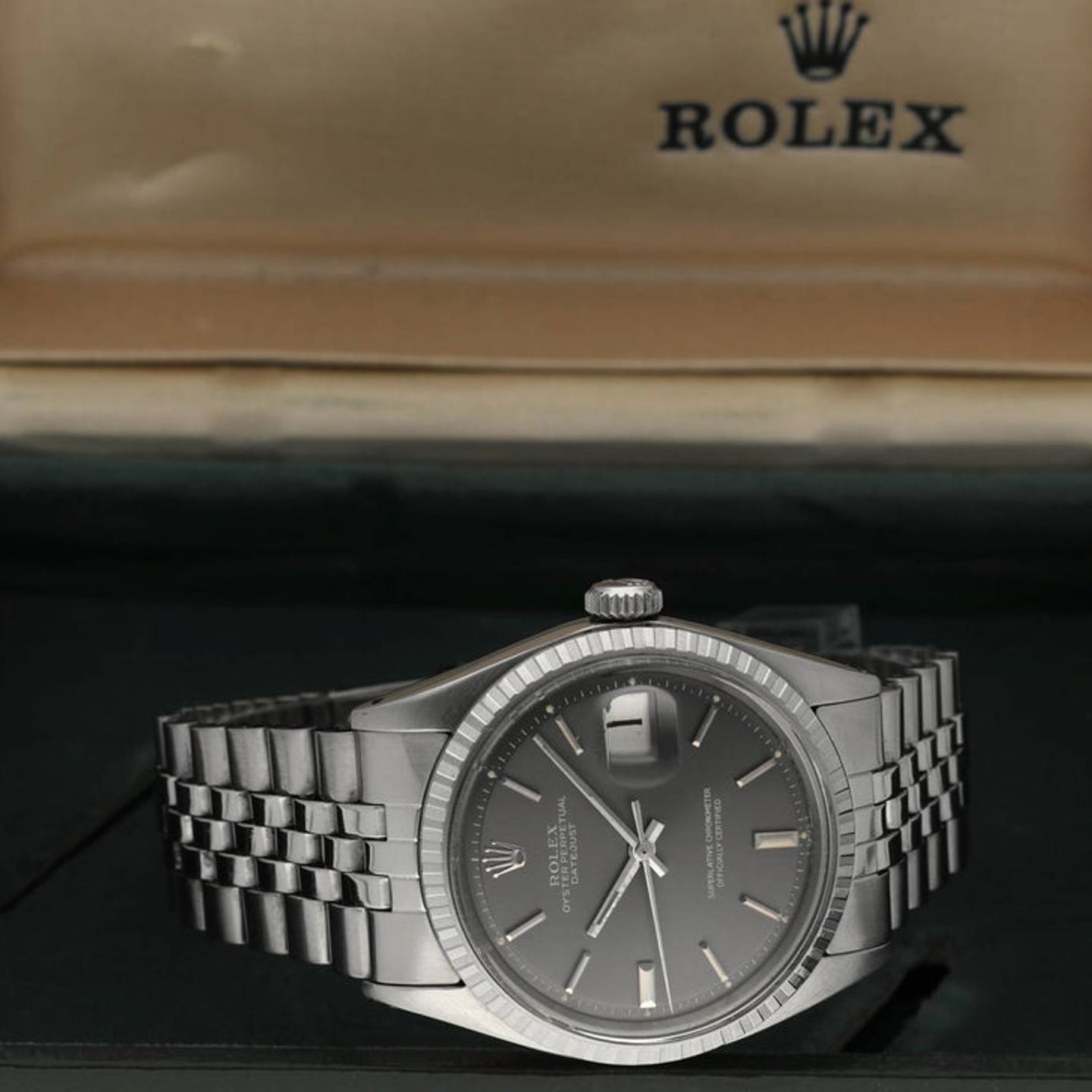 Rolex Datejust 1603 - (3/7)