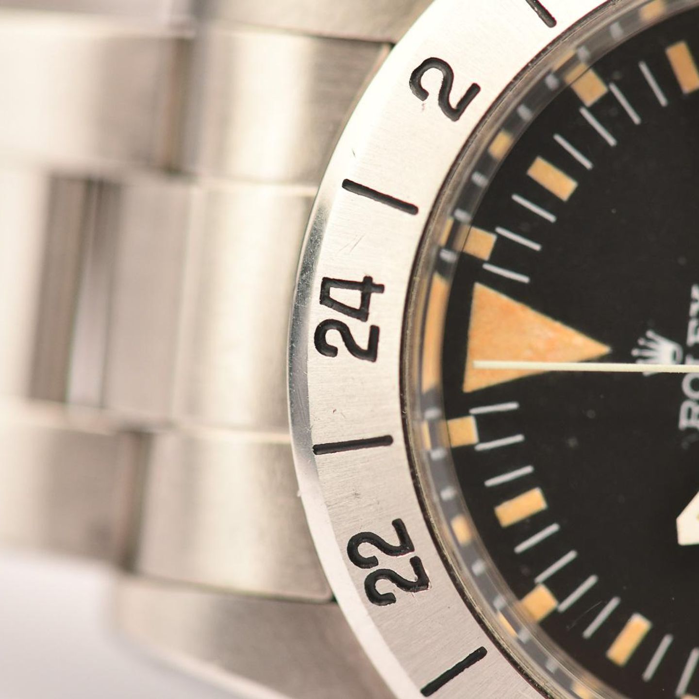 Rolex Explorer II 1655 - (5/8)