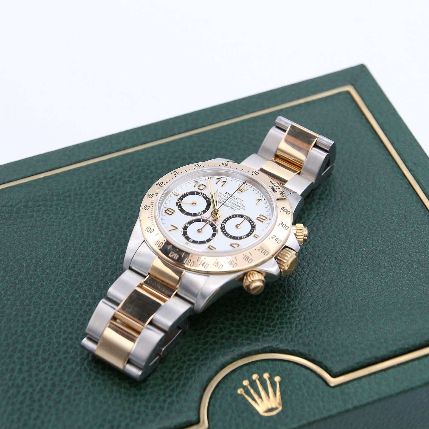 Rolex Daytona 16523 - (1/8)