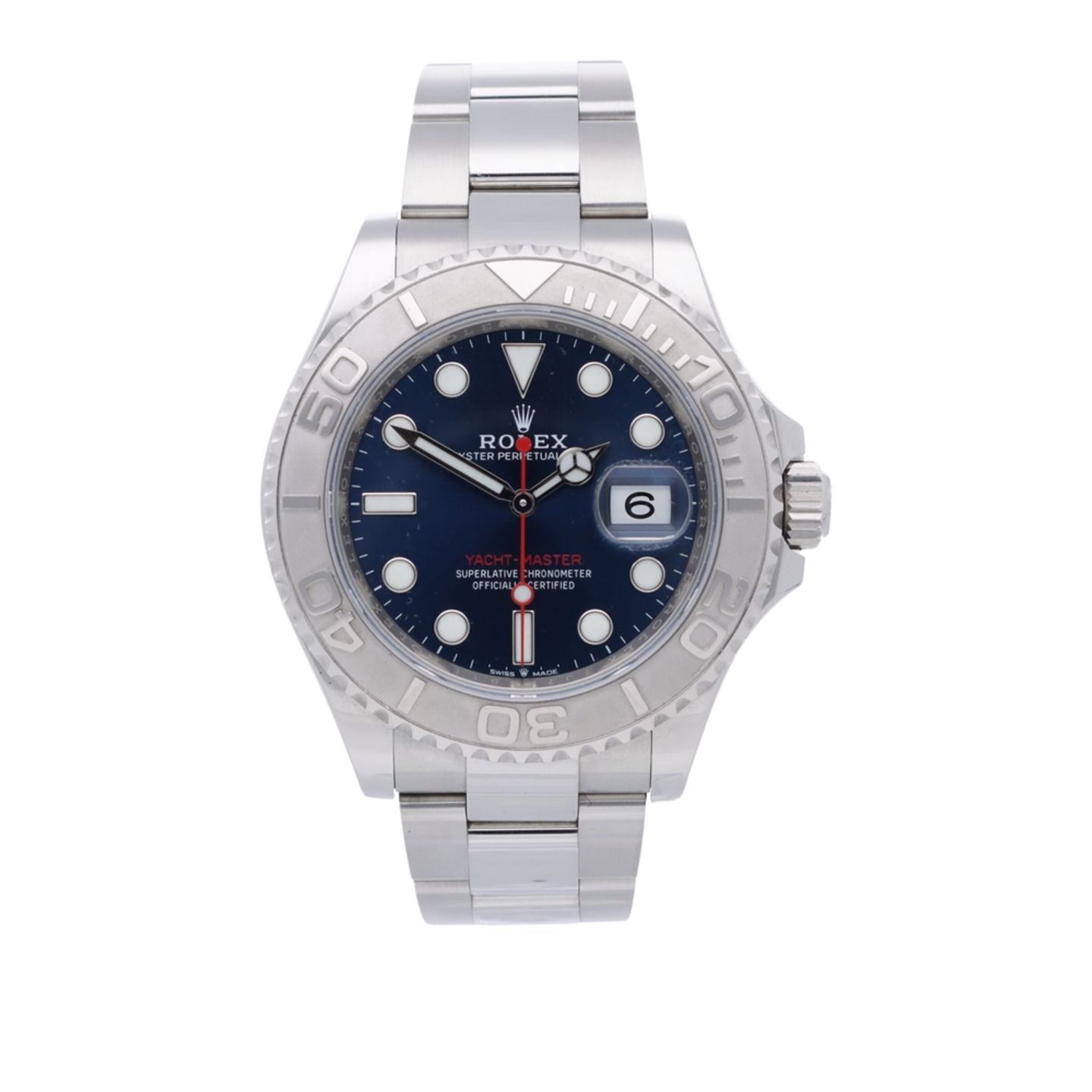 Rolex Yacht-Master 40 126622 - (1/7)