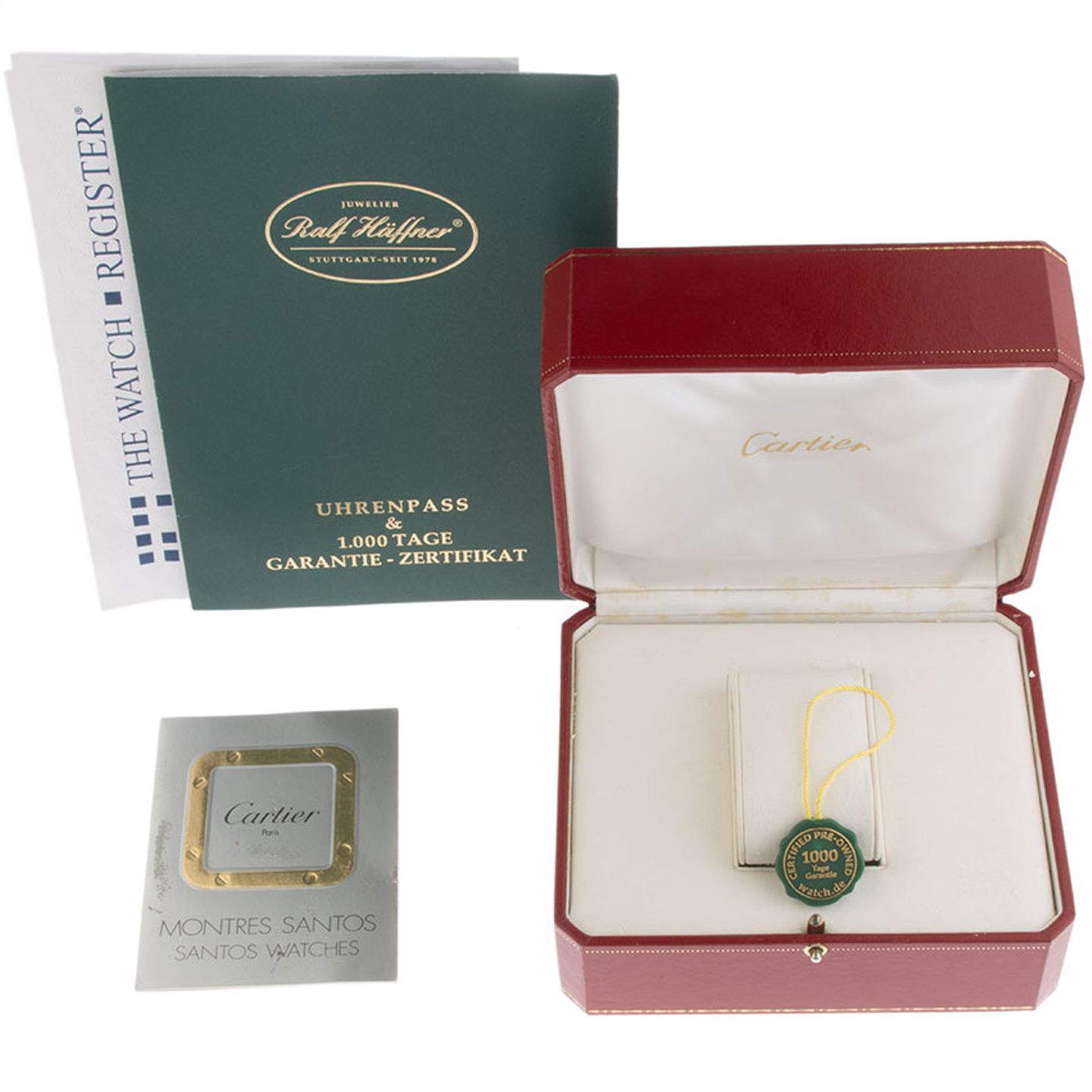 Cartier Santos 1170902 - (2/8)