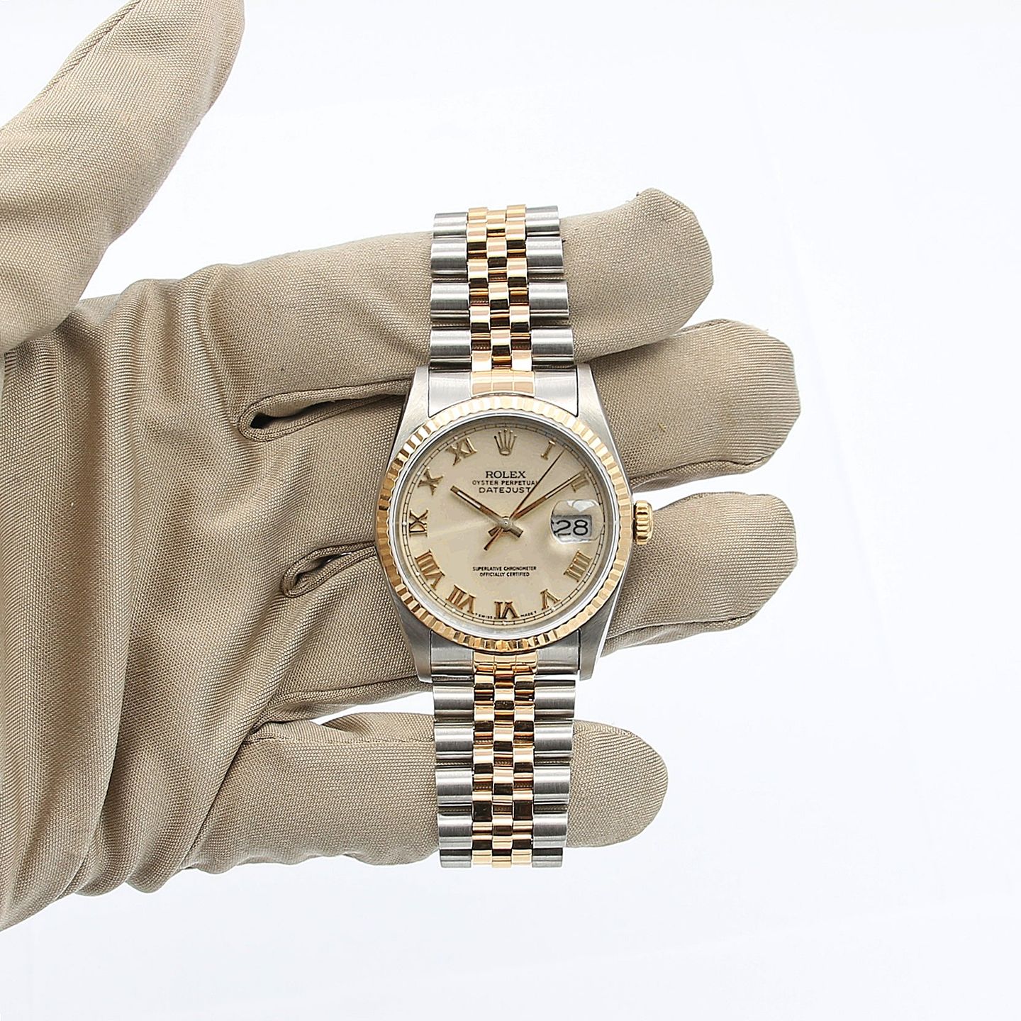 Rolex Datejust 36 16233 - (4/7)