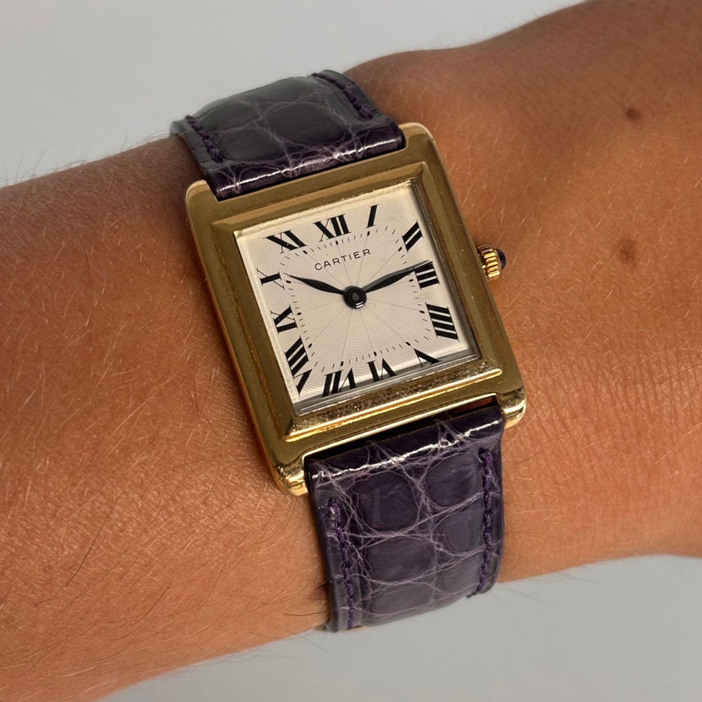 Piaget Unknown unknown - (5/8)