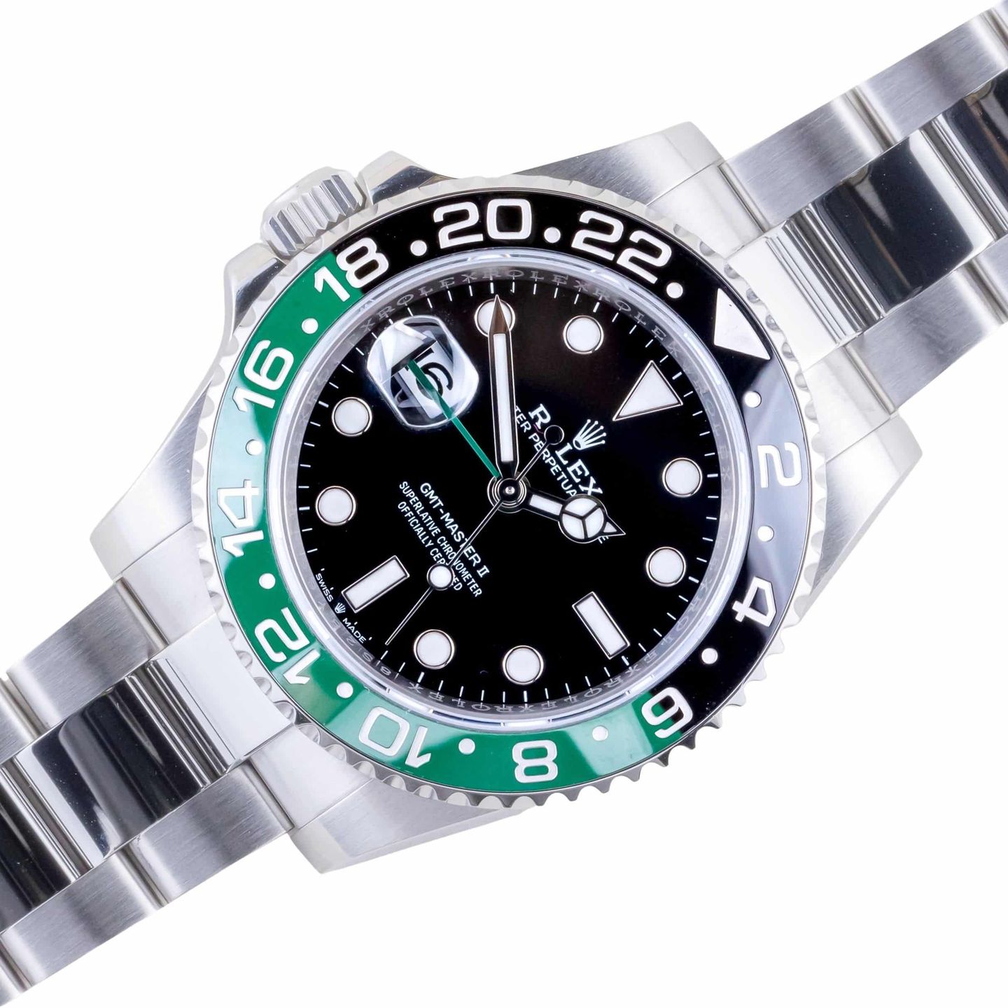 Rolex GMT-Master II 126720VTNR - (1/8)