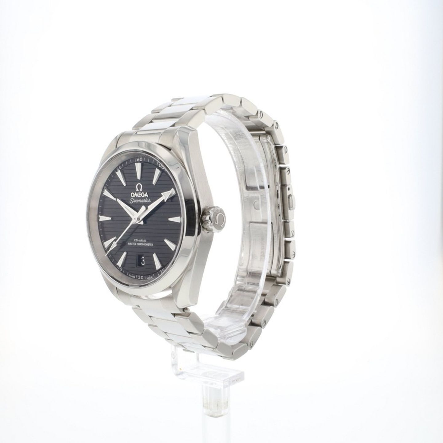 Omega Seamaster Aqua Terra 220.10.38.20.01.001 - (2/6)