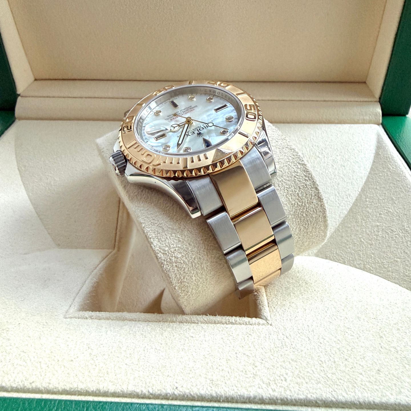 Rolex Yacht-Master 40 16623 - (4/7)