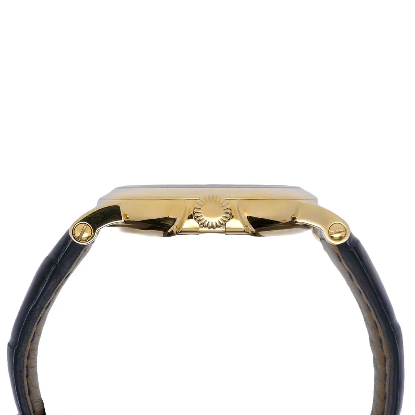 Patek Philippe Calatrava 5153J-001 (2008) - Silver dial 38 mm Yellow Gold case (6/8)