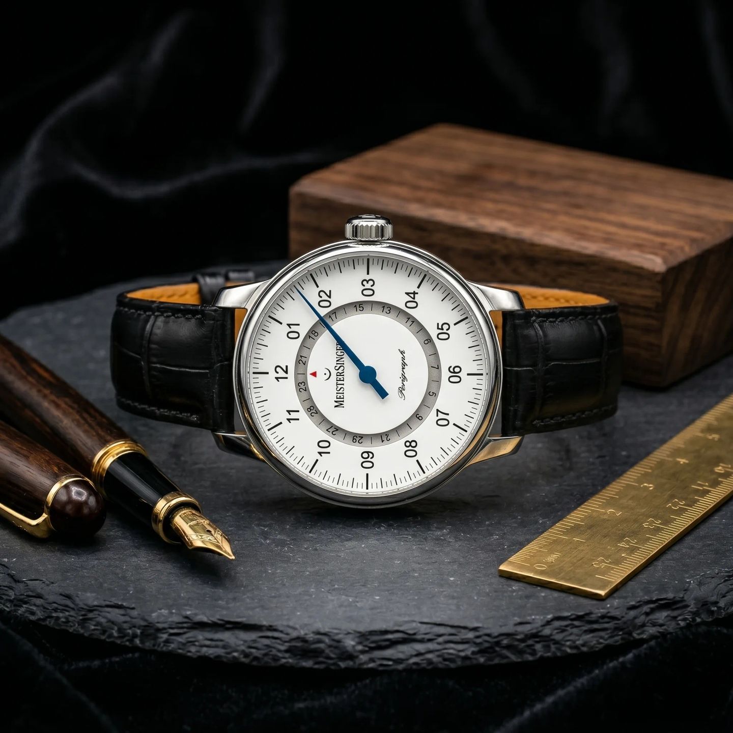 Meistersinger Perigraph AM1001 - (3/7)