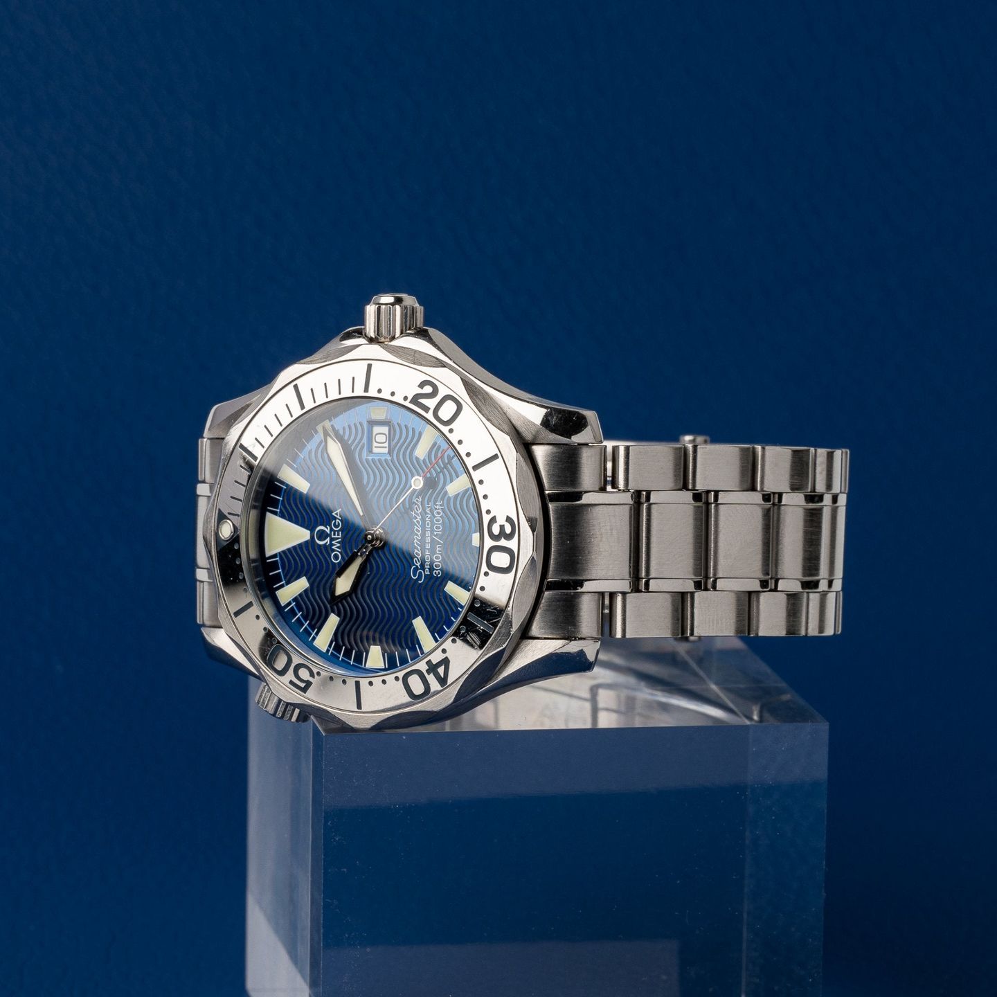 Omega Seamaster Diver 300 M 2253.8 - (4/8)