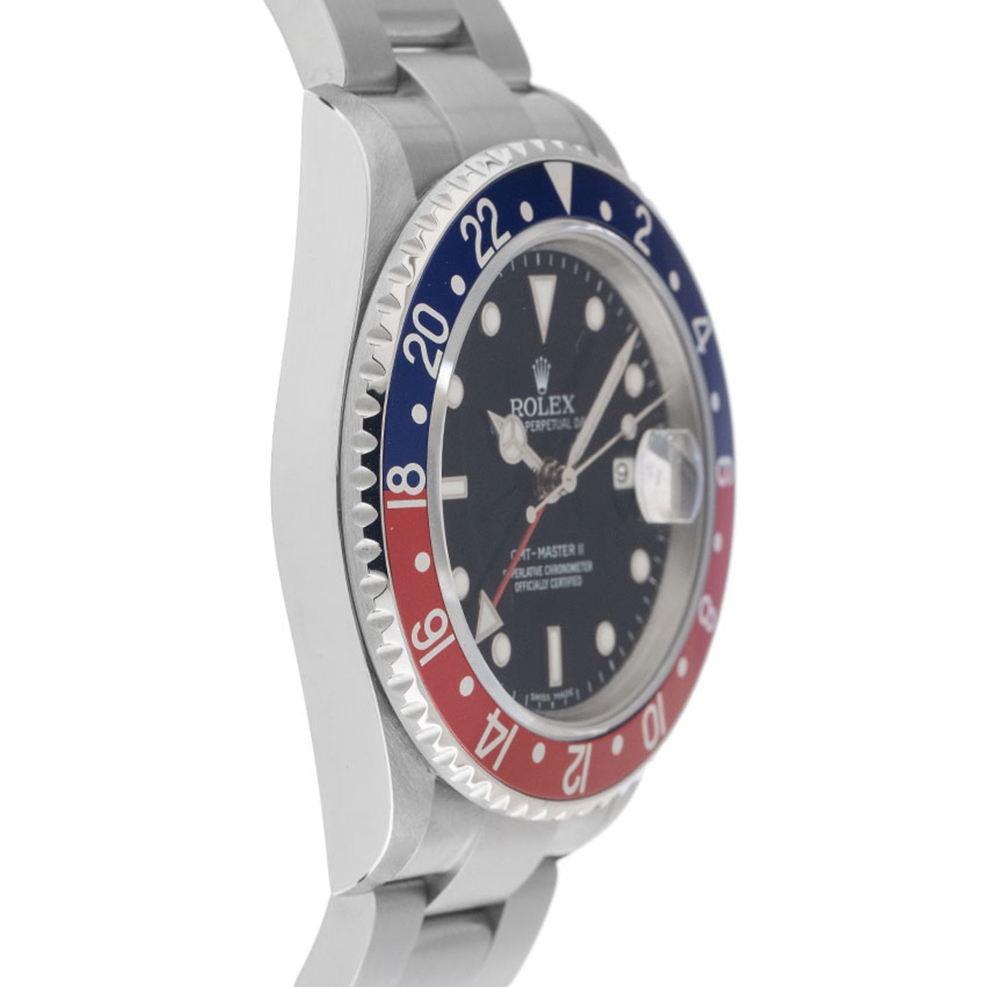 Rolex GMT-Master II 16710 - (5/7)