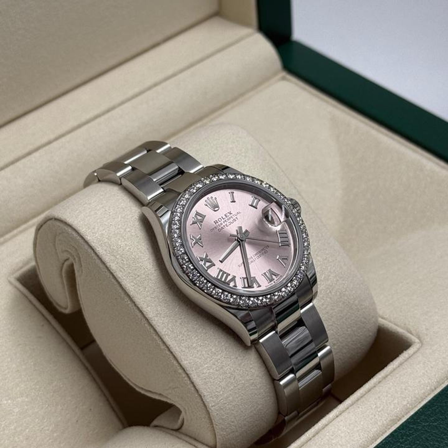 Rolex Lady-Datejust 278381RBR - (5/10)