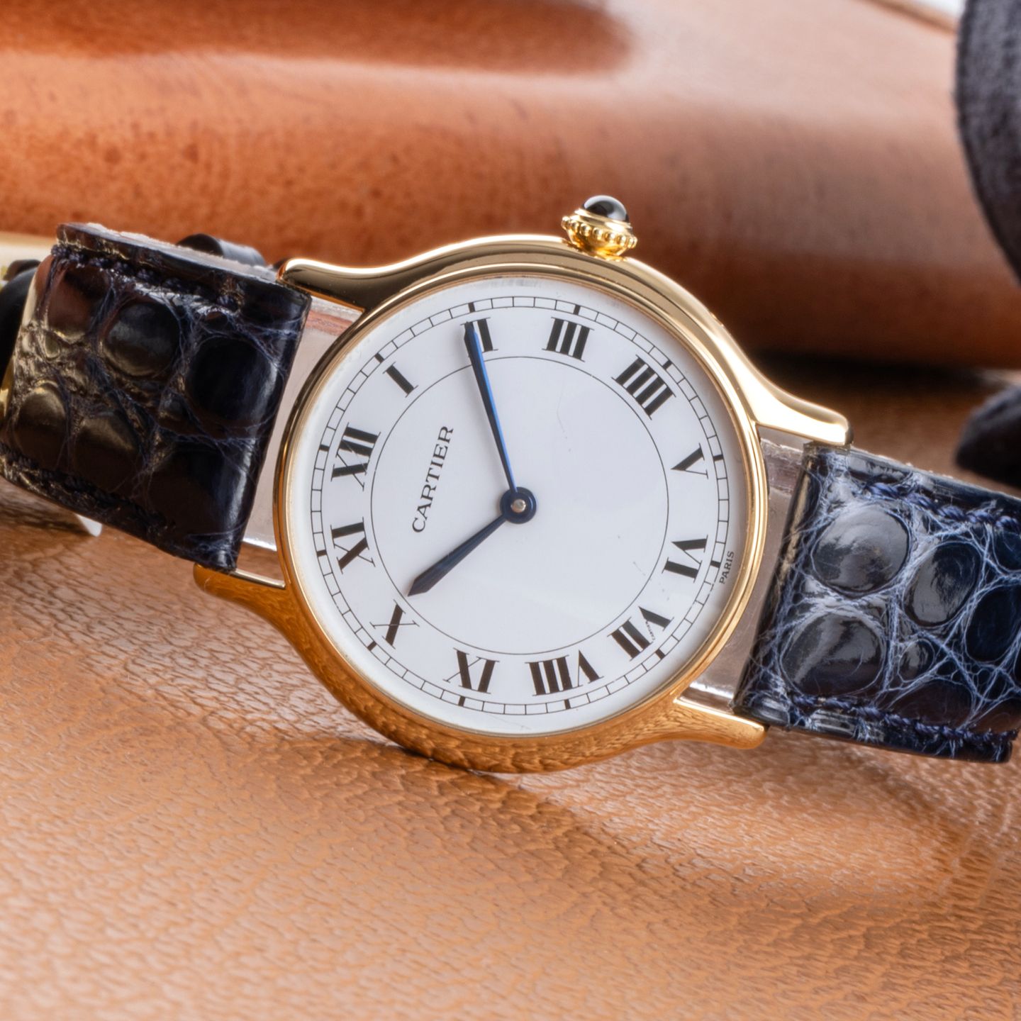 Cartier Pasha W3013456 - (2/8)