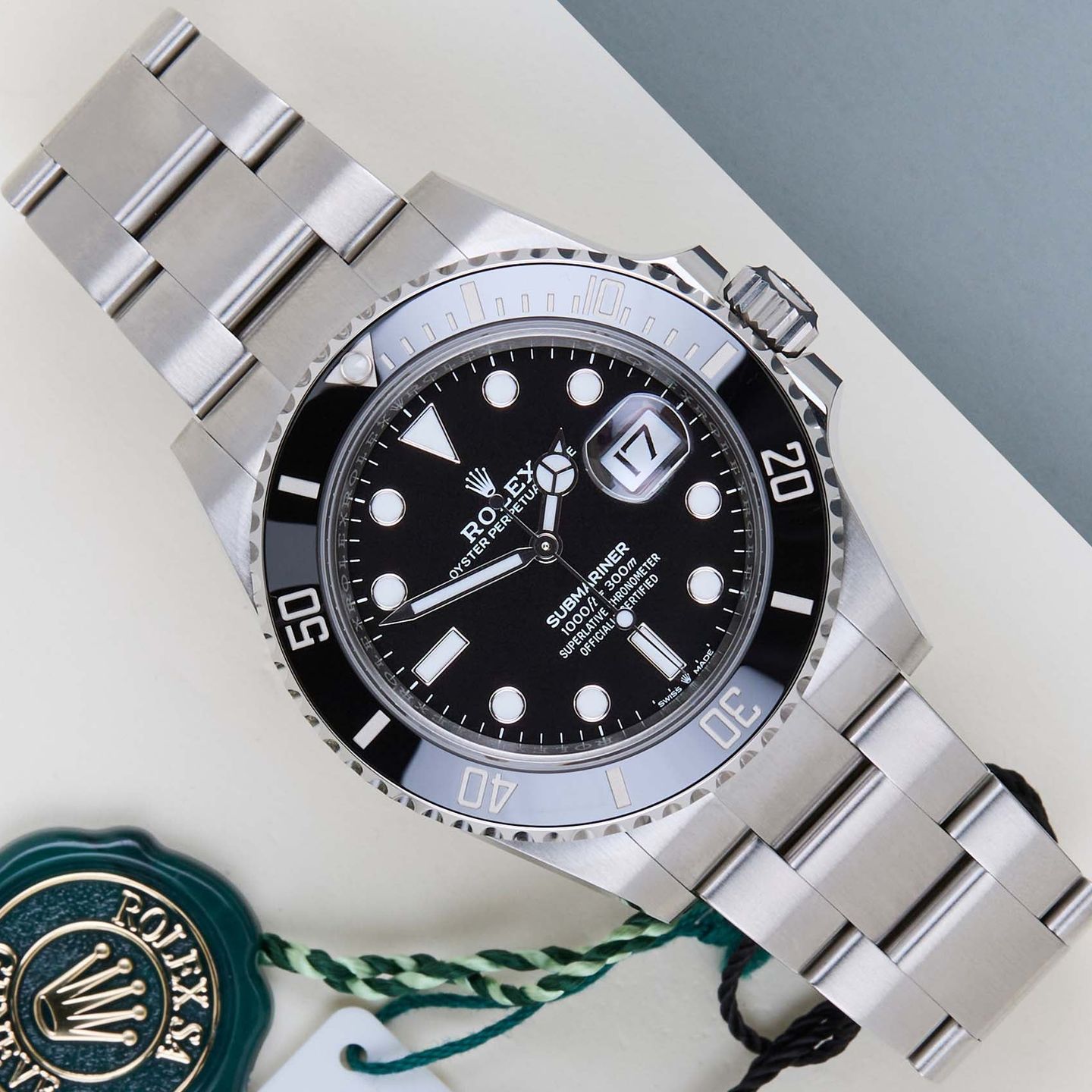 Rolex Submariner Date 126610LN - (1/8)