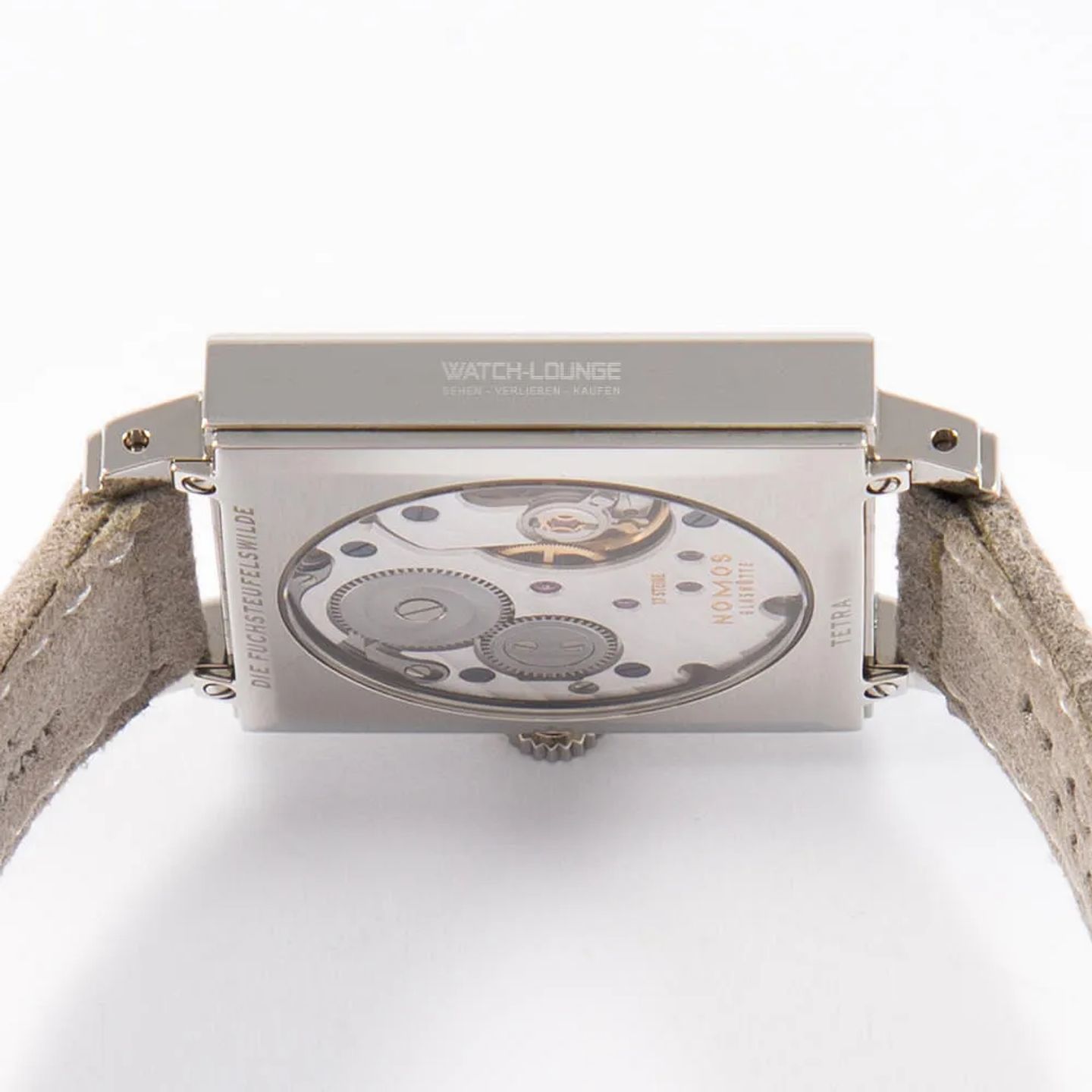 NOMOS Tetra 475 - (7/8)