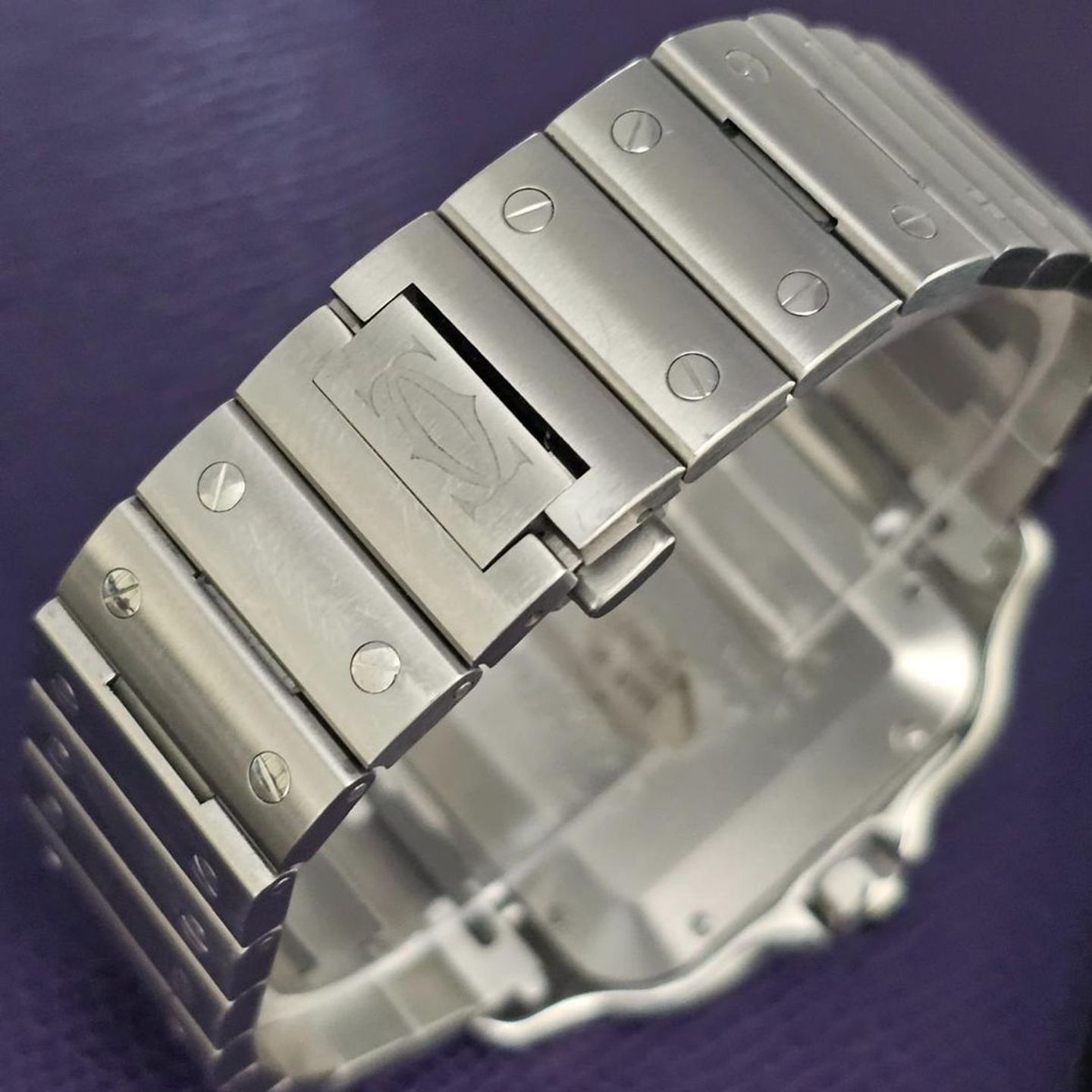 Cartier Santos WSSA0018 - (10/12)