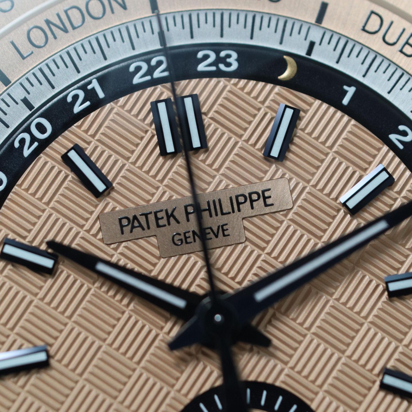 Patek Philippe Complications 5935A - (5/5)