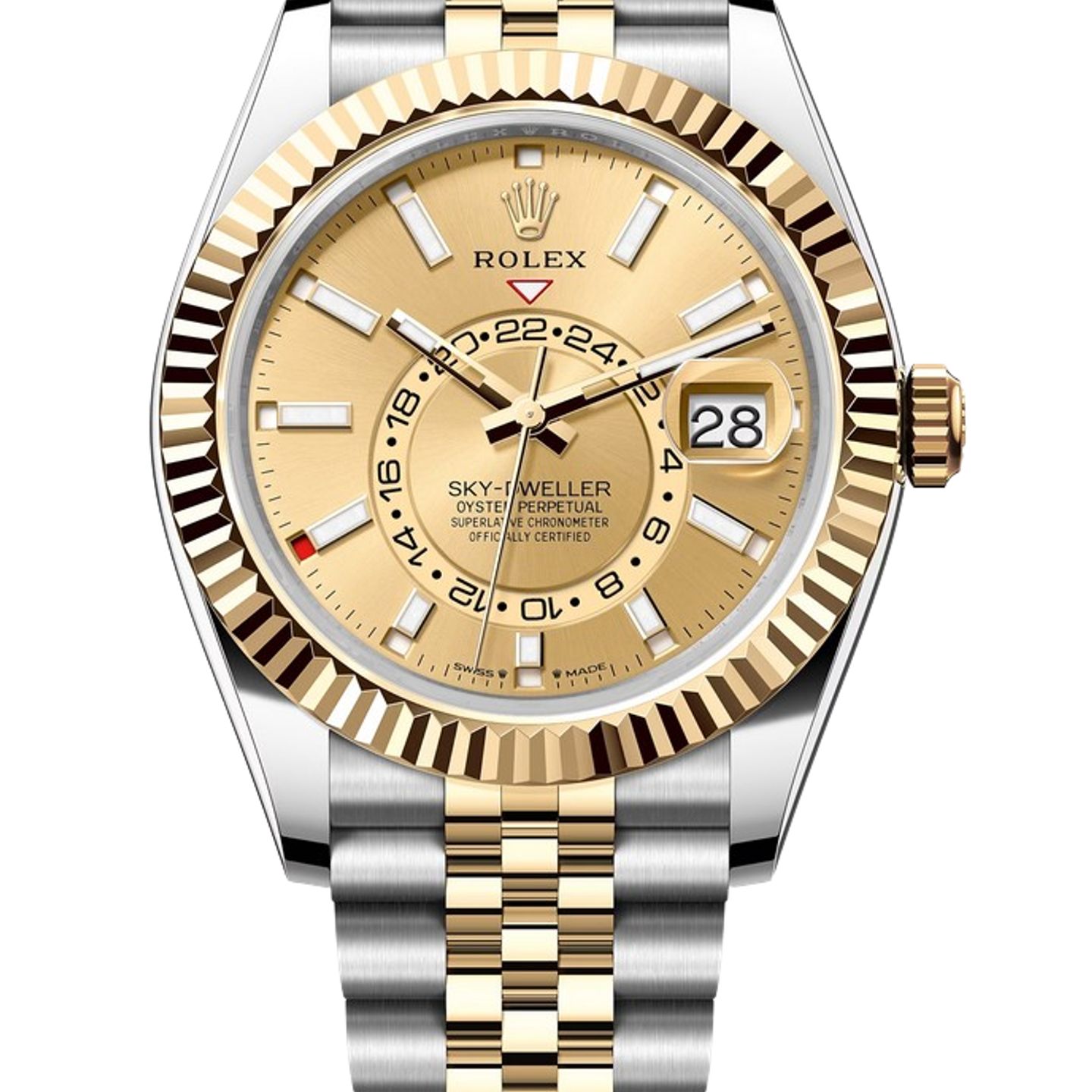 Rolex Sky-Dweller 336933 - (1/1)