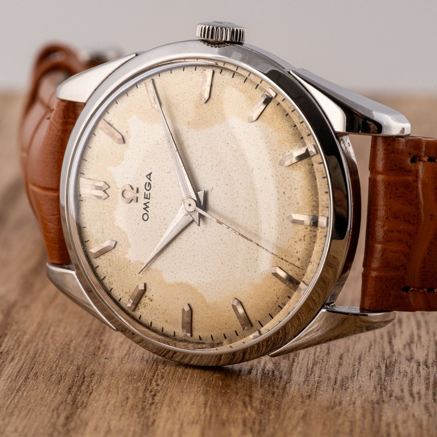Omega Vintage 2910-9 SC - (2/8)
