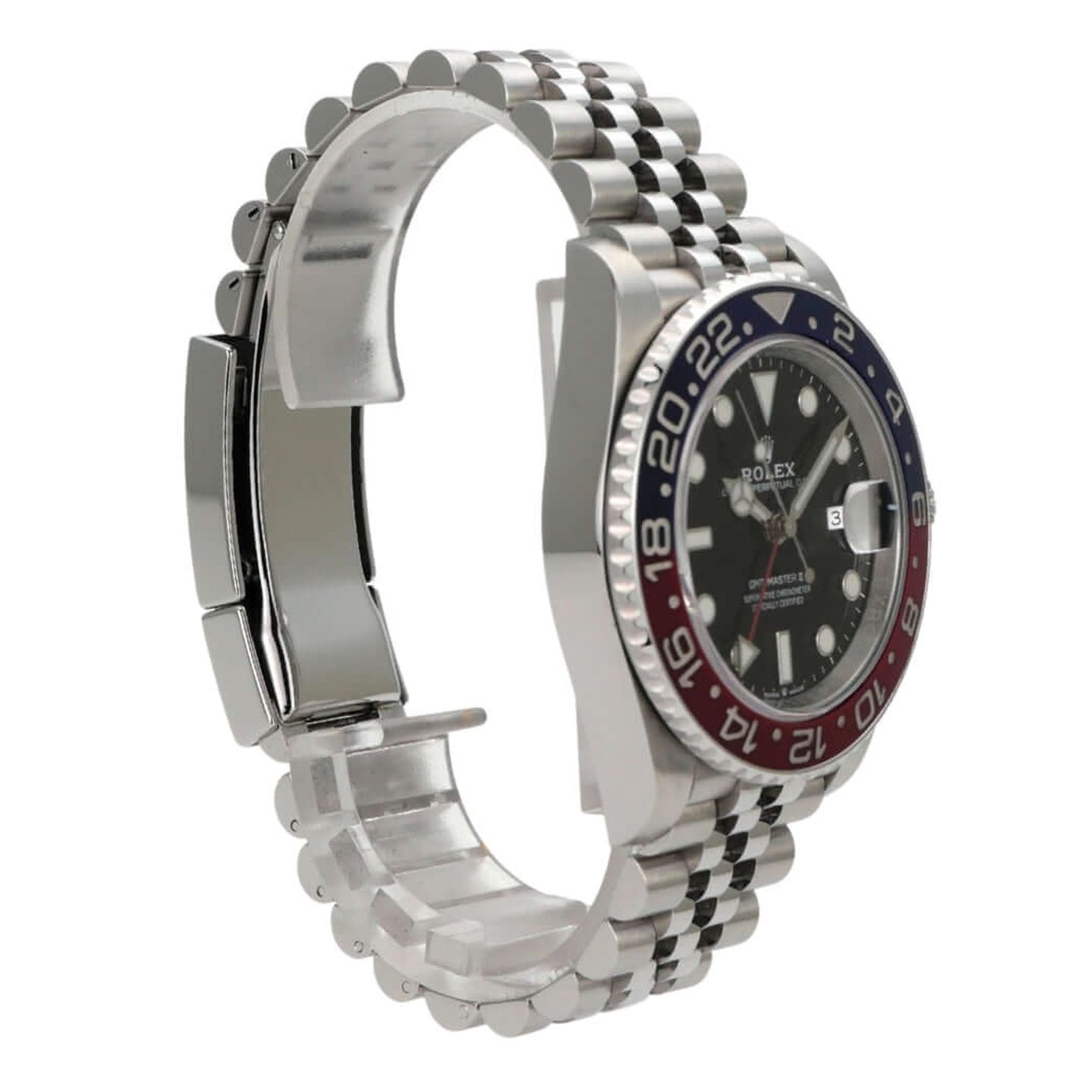 Rolex GMT-Master II 126710BLRO - (4/8)