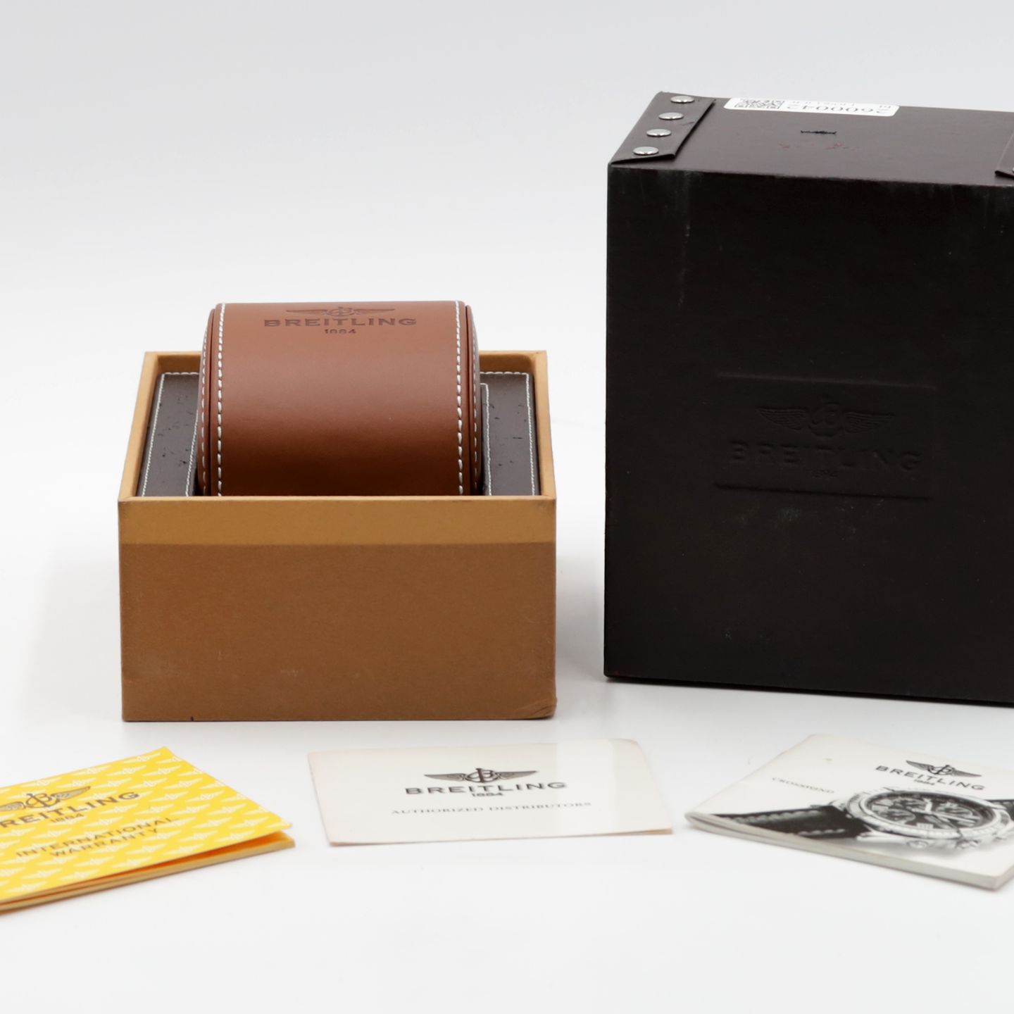 Breitling Crosswind Racing B13055 - (8/8)