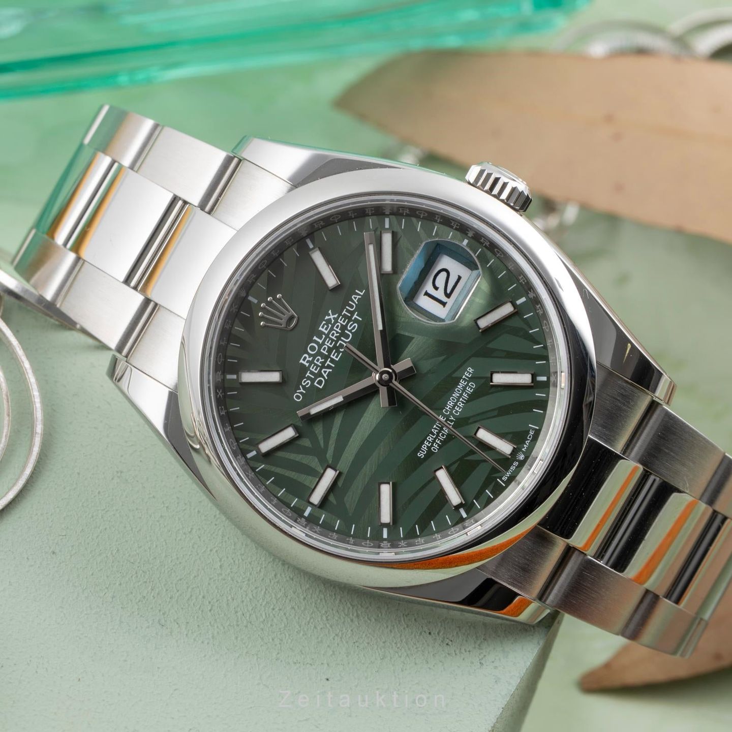Rolex Datejust 36 126200 - (2/8)