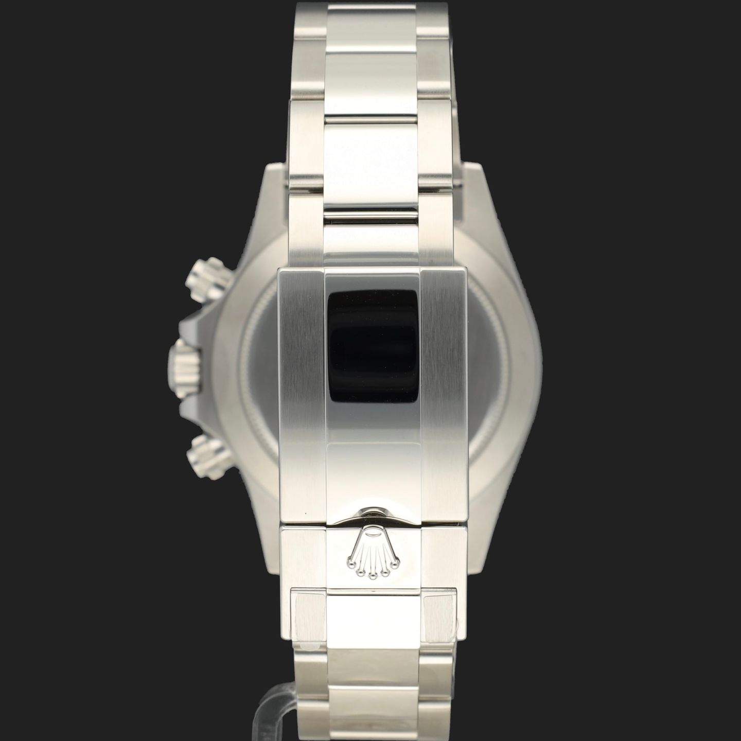 Rolex Daytona 116500LN (2021) - White dial 40 mm Steel case (6/8)