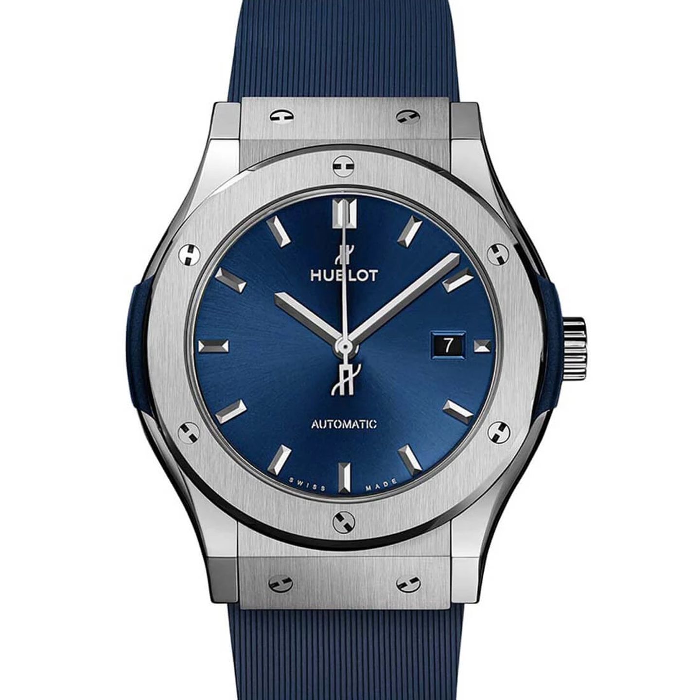 Hublot Classic Fusion Blue 542.NX.7170.RX - (2/3)