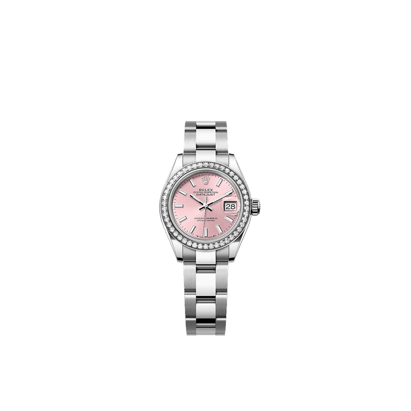 Rolex Lady-Datejust 279384RBR - (1/1)