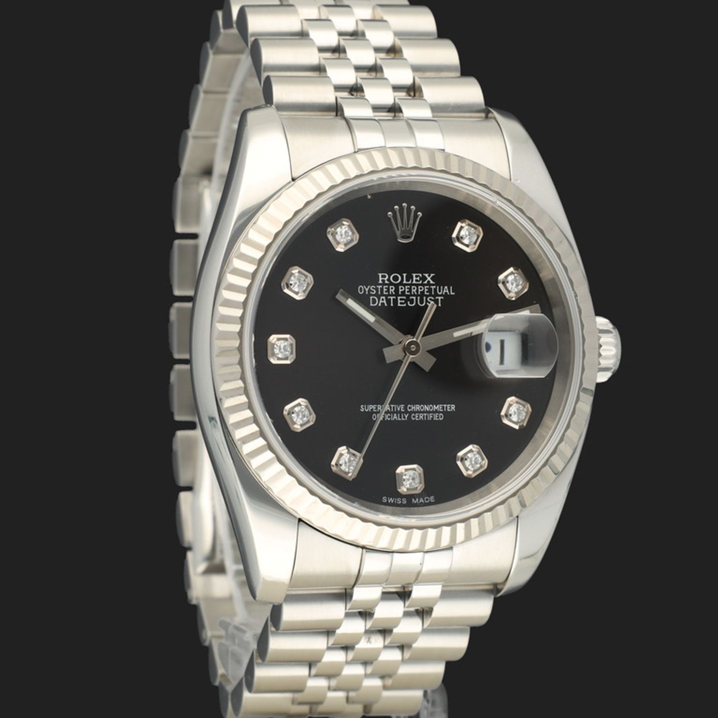 Rolex Datejust 36 116234 - (3/8)
