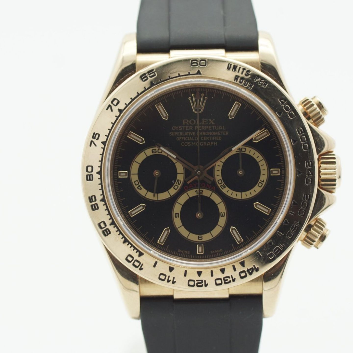 Rolex Daytona 16518 - (4/8)