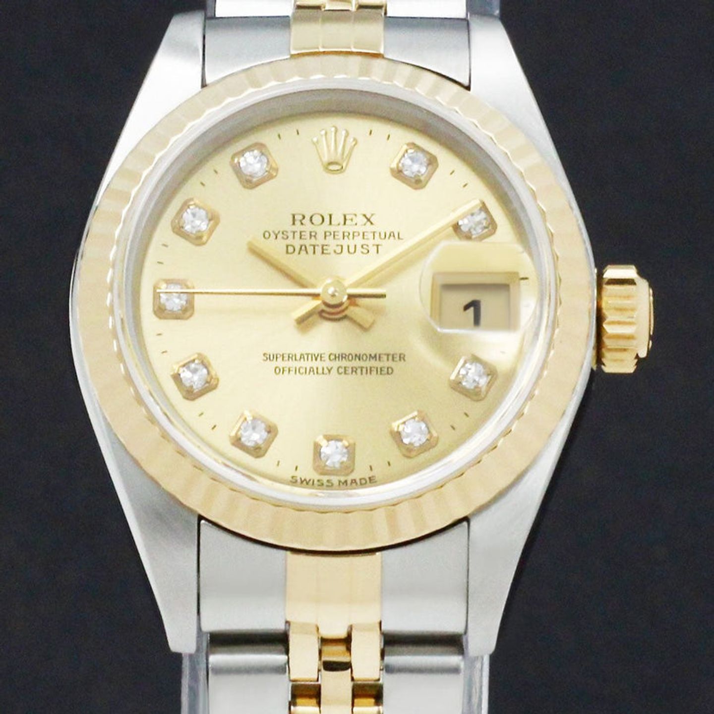 Rolex Lady-Datejust 79173 - (2/14)