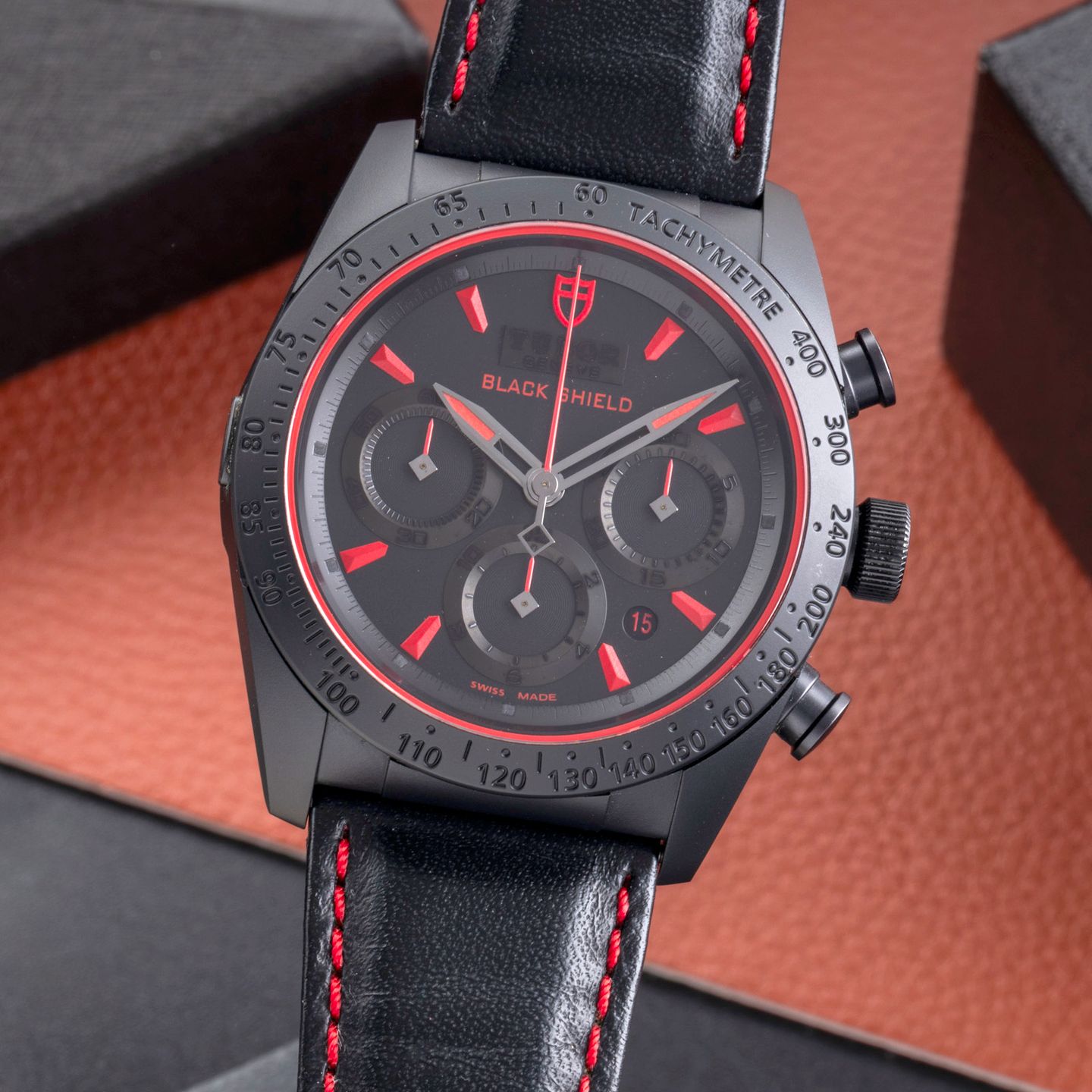 Tudor Fastrider Black Shield 42000CR - (3/8)