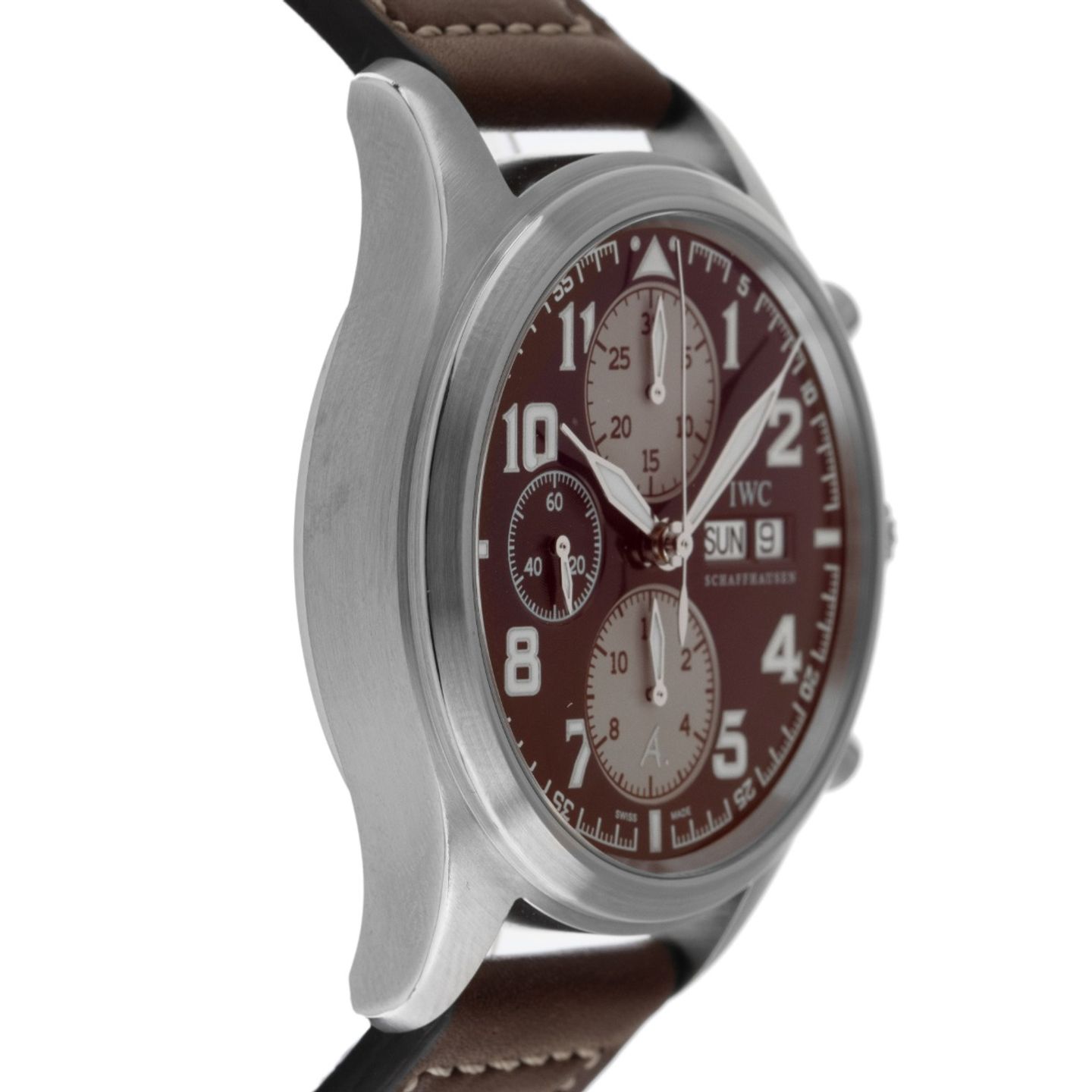 IWC Pilot Chronograph IW377704 - (5/8)