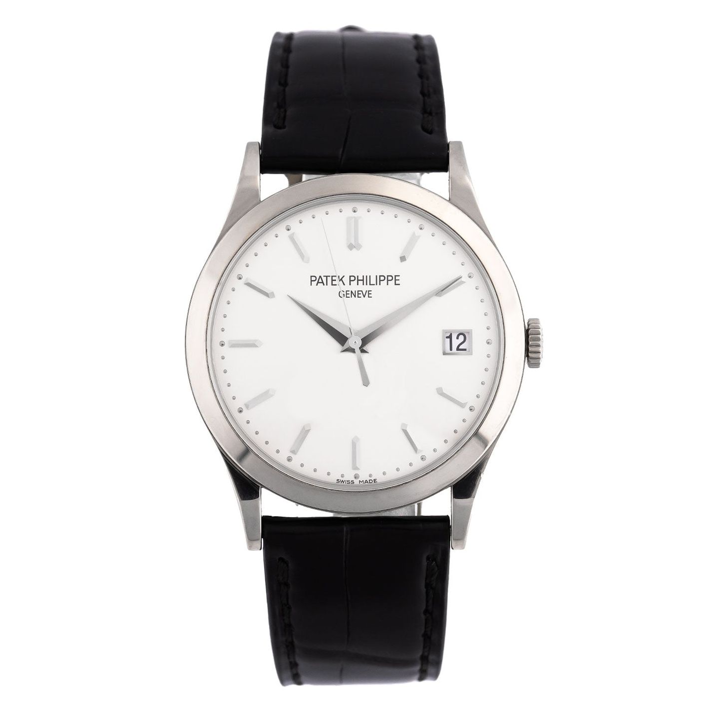 Patek Philippe Calatrava 5296G-010 - (1/7)